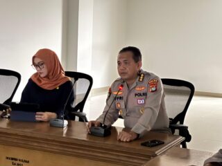 Penanganan Stunting Biddokkes Polda Sulbar di Apresiasi Wakil Ketua DPRD