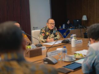 Gerakan Mandarras Jadi Model Literasi Nasional, Gubernur Sulbar Optimis Bangun SDM Berkualitas