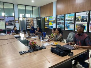 DKP Sulbar Dorong Keseimbangan Antara Pembangunan dan Perlindungan Lingkungan di Proyek Tersus Majene