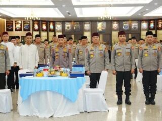 Ustaz Abdul Somad Ceramah di Mabes Polri: Toleransi Kunci Bangun Bangsa