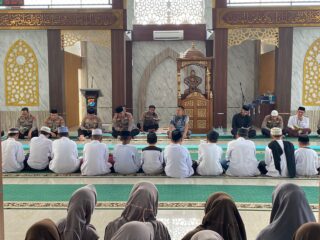 Kapolda Sulbar: Doa Anak Yatim Adalah Harapan dan Kekuatan bagi Bangsa