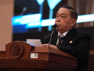 Wagub Sulbar Serukan Pentingnya Persatuan di Hari Kesaktian Pancasila