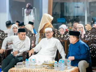 Maulid Nabi Jadi Momen Gubernur Sulbar Kenang Tradisi Keluarga dan Ungkap Rasa Syukur