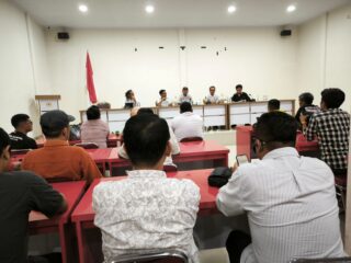 Pelantikan Pengurus KONI Sulbar 2025-2029 Siap Digelar