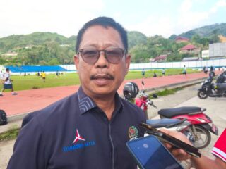 Ketua PSTI Mamuju Minta Proses Pemilihan Ketua KONI Berjalan Transparan dan Independen