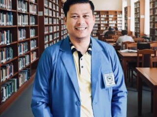 KONI Mamuju Gelar Musorkab Bulan Depan, 2 Kandidat Siap Berebut Kursi Ketua Umum