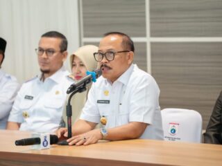 Suhardi Duka Pastikan Porprov 2026 Tetap Digelar, KONI Sulbar Ambil Alih Pelaksanaan