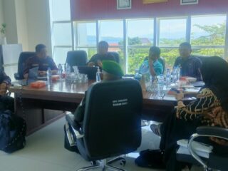 Dinsos Sulbar Dukung Evaluasi dan Penguatan Sistem Penerimaan Murid Baru