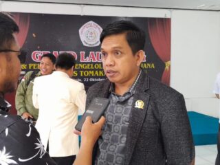 Pascasarjana Hukum Unika Mamuju Diresmikan, Wakil Ketua DPRD Sulbar Langsung Daftar