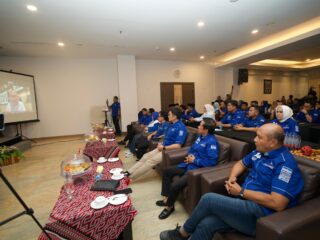 Kader Demokrat Sulbar Diminta Solid, SDK Target Menang di Semua Kontestasi