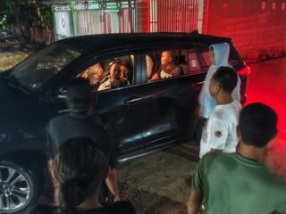 Wagub Sulbar Blusukan ke Lokasi Banjir di Campalagian, Janjikan Penanganan Serius