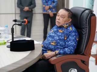 Jelang Nataru, Wagub Salim Pastikan Seluruh Transportasi Angkutan Umum dalam Kondisi Prima dan Layak Beroperasi