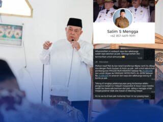 Waspada Penipuan! Oknum Catut Nama Wagub Salim untuk Modus Bantuan Palsu Pembangunan Masjid