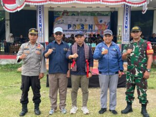 Porseni SMK Polman Jadi Ajang Talent Scouting, KONI Sulbar Lirik Persiapan PON 2028