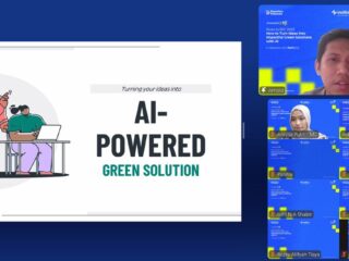 Indibiz KTI Dorong Inovasi Hijau Berbasis AI lewat Business Idea Competition 2025