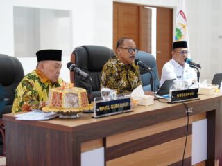 Ekonomi Melaju, Kemiskinan Turun: Pemprov Sulbar Optimistis Tutup 2025 Lebih Baik