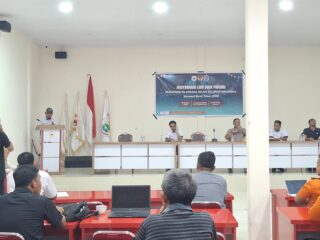 Ketua KONI Sulbar Harap Possi Lebih Aktif Jaga Laut dan Prestasi Daerah