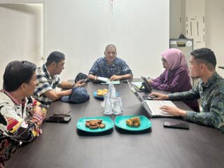 Pengawasan Jadi Kunci, Bapenda Sulbar Bedah Program Kerja Pendapatan 2026