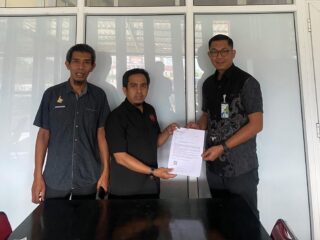 KONI Sulbar Perkuat Koordinasi dengan BPJS Ketenagakerjaan soal Perlindungan Atlet