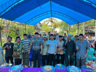 Reses DPRD Sulbar, Syamsul Samad Tegaskan Komitmen Kawal Aspirasi Warga