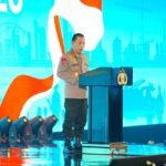 Beri Arahan di Rapim Polri, Kapolri Tegaskan Dukung-Kawal Penuh Program Pemerintah