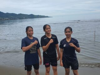 SPOBNAS Sulbar Lakukan Seleksi Olahragawan Berbakat