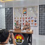 Polda Sulbar Catat Penurunan Kriminalitas Selama Operasi Ketupat 2026