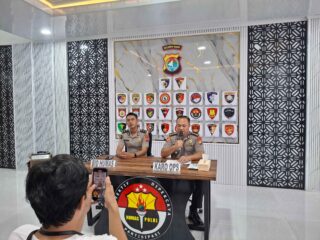 Polda Sulbar Catat Penurunan Kriminalitas Selama Operasi Ketupat 2026