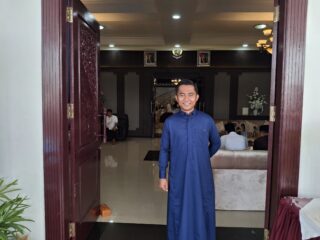 Biro Umum Setda Sulbar Ambil Peran Penting Sukseskan Open House Gubernur