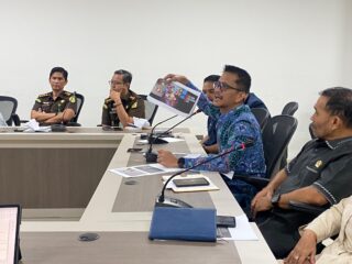 RDPU DPRD Sulbar Bahas Permasalahan Program Makanan Bergizi Gratis di Daerah