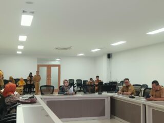 Susun Jadwal Kegiatan Dewan, Bamus DPRD Sulbar Gelar Rapat