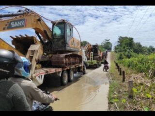 Ditkrimum Polda Sulbar Jelaskan Alasan Peminjaman Alat Berat Sebagai Barang Bukti Kasus PT Letawa