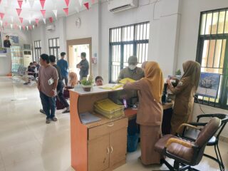 Komitmen Pelayanan Publik: UPTD Pajak Mamuju Tetap Beroperasi Saat WFA, Penerimaan Tembus Rp192,6 Juta