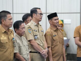 Peran Biro Pemkesra Menguat, Dampingi Pengukuhan Direksi PT Sulbar Malaqbi