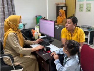 Layanan Poliklinik Pratama Kantor Gubernur Tetap Berjalan Jelang Cuti Bersama Nyepi dan Idul Fitri