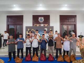 Suhardi Duka Tegaskan Media Pilar Demokrasi, Ajak Tetap Jaga Hubungan Meski Berbeda