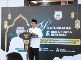 Jelang Lebaran, Kadis KominfoSS Sulbar Ingatkan Warga Bijak Bermedsos