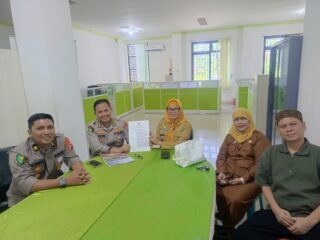 Tak Jalan Sendiri, DKPPKB Sulbar Libatkan Polda Tangani Stunting di Daerah