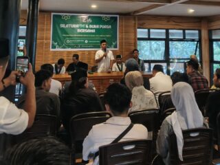 Bukber HMI Majene Jadi Ruang Konsolidasi, KAHMI Sulbar Soroti Kaderisasi dan Dinamika Politik