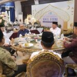 Open House Idulfitri, Gubernur Sulbar Ajak Warga Pererat Kebersamaan