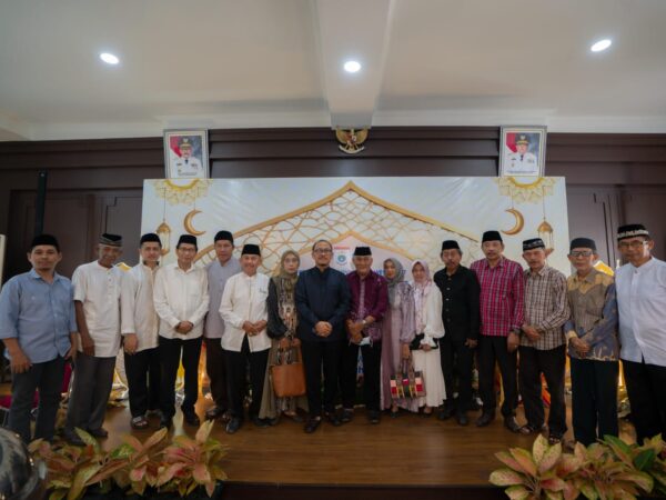 Gubernur Sulbar Sambut Aspirasi Kerajaan Balanipa di Open House