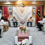 Pertemuan Kapolda Sulbar dengan PSI dan Kadin Bahas Potensi Daerah dan Peningkatan Ekonomi