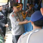 Pengamanan Wisata Diperketat, Kapolda Sulbar Turun Langsung ke Tapandullu