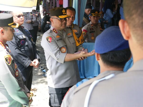 Pengamanan Wisata Diperketat, Kapolda Sulbar Turun Langsung ke Tapandullu