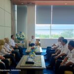 Hari Pertama Kerja Pasca Lebaran, Dinas PUPR Sulbar Laporkan Progres Kegiatan ke Gubernur: Dorong Percepatan Infrastruktur