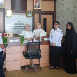 Kepala DPMPTSP Sulbar Pantau Langsung Pelayanan Publik dan Berikan Arahan kepada Pegawai