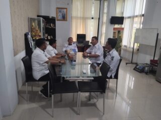 Pastikan Roda Birokrasi Tetap Berjalan, Pimpinan Dinas ESDM Sulbar Tegaskan Kedisiplinan ASN sebagai Fondasi "Sulbar Maju"