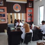 Evaluasi Regu Piket Siaga Darurat, Kalaksa BPBD Sulbar Tekankan Penguatan Kesiapan dan Kedisiplinan Personel