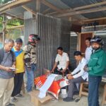 Gerak Cepat Usai Libur, UPTD Pajak Polman Gencarkan Samkel di Pasar Tinambung, Rp8 Juta Masuk Kas Daerah