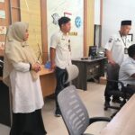 Hari Pertama Langsung Disidak, UPTD Pelayanan Pajak Mamuju Buktikan Kinerja Bukan Sekadar Formalitas: 92 Kendaraan Bayar Pajak di Loket